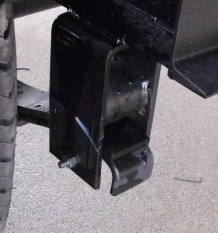 New Dump Trailer 7 X 14 Spreader Gate 14000 6" Wall Ext /Tarp Inc