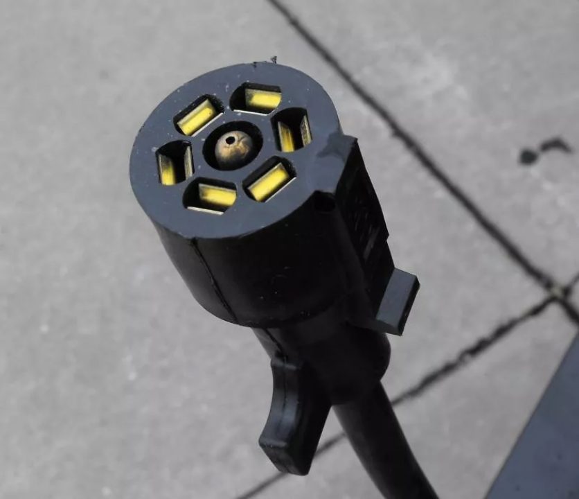 New Dump Trailer 7 X 12 Spreader Gate 12000 GVWR Tarp & 6" Wood Side Extensions & Tarp Included