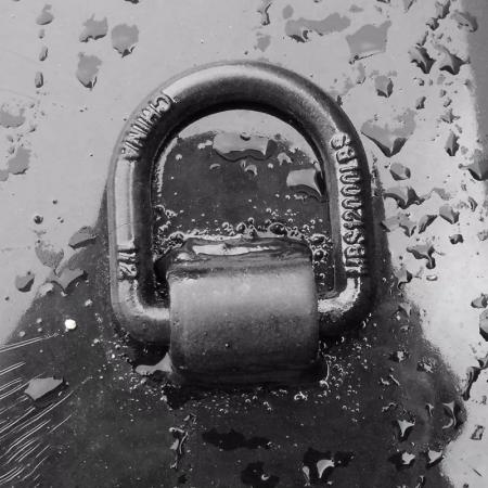 New Dump Trailer 7 X 12 Spreader Gate 12000 GVWR Tarp & 6" Wood Side Extensions & Tarp Included