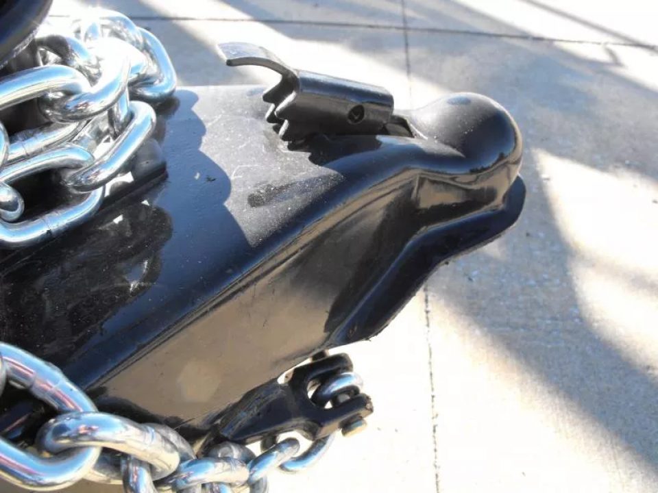 New Dump Trailer 5 X 10 Low Profile With 6" Wood Extension  (9990 GVWR) Spreader Gate