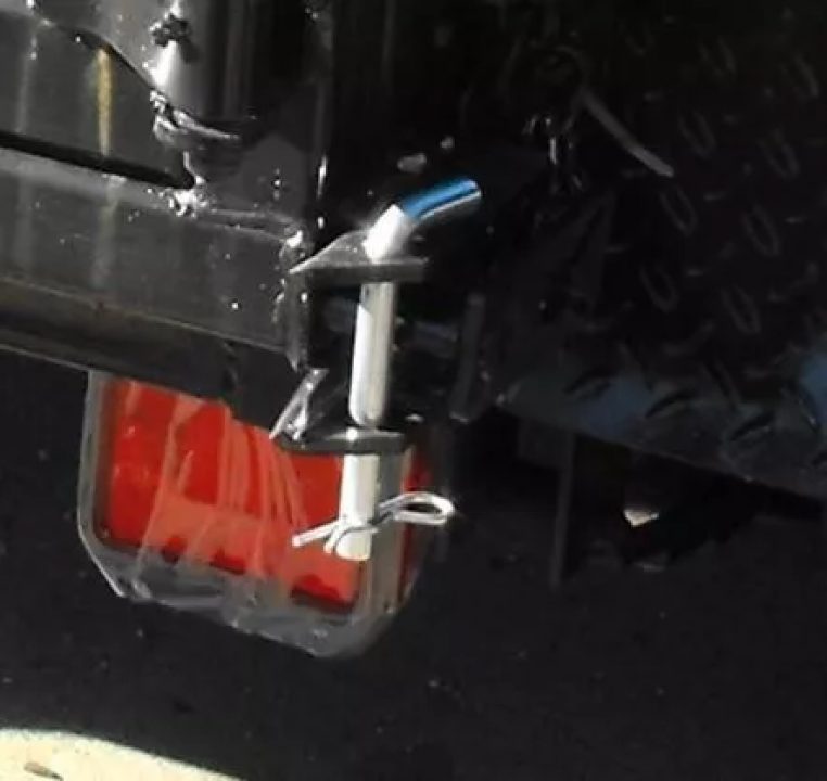 New Dump Trailer 5 X 10 Low Profile With 6" Wood Extension  (9990 GVWR) Spreader Gate