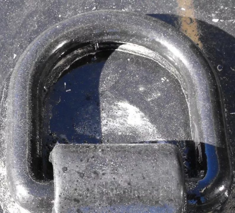 New Dump Trailer 5 X 10 Low Profile With 6" Wood Extension  (9990 GVWR) Spreader Gate