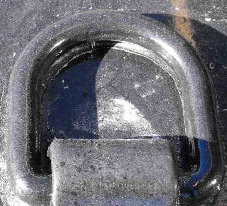 New Dump Trailer 5 X 10 Low Profile With 6" Wood Extension  (9990 GVWR) Spreader Gate