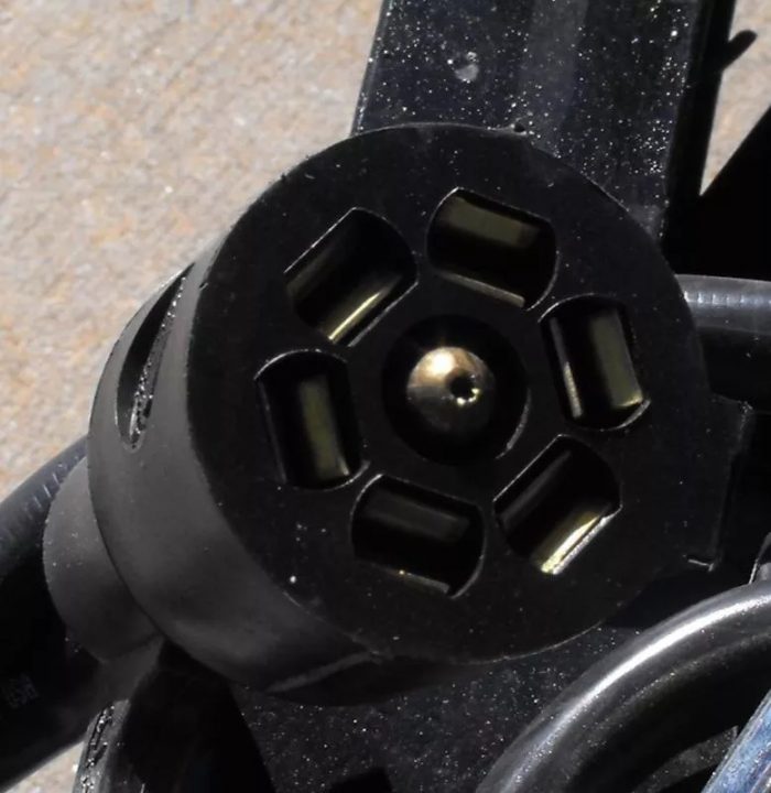 New Dump Trailer 5 X 10  Spreader Gate 9990 GVWR 6" Wall Extensions Tarp Included