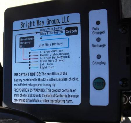 New Dump Trailer 5 X 10  Spreader Gate 9990 GVWR 6" Wall Extensions Tarp Included