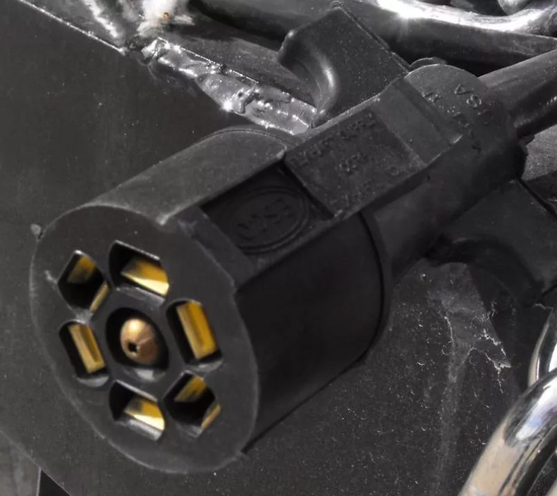 New Dump Trailer 7 X 12  Spreader Gate Tarp Included  14000 GVRW