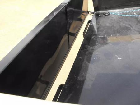 New Dump Trailer 7 X 12  Spreader Gate Tarp Included  14000 GVRW