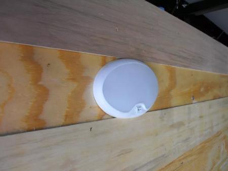 New Trailer 5 X 8  Ramp Door   5'  Tall White In Color All Tube Built