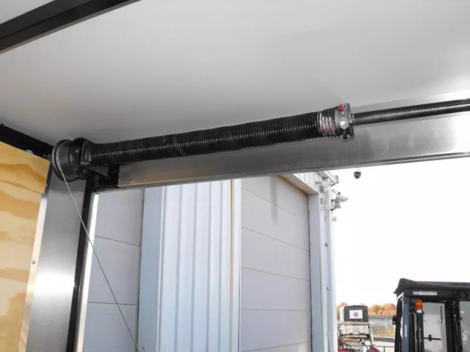 New Enclosed Trailer 6 X 10 Ramp 6' 3"  Silver Mist In Color 030 Skin  All Tubular Construction