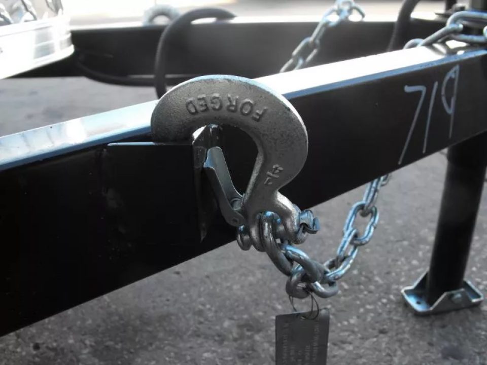 New Enclosed Trailer 6 X 10 Ramp 6' 3"  Silver Mist In Color 030 Skin  All Tubular Construction