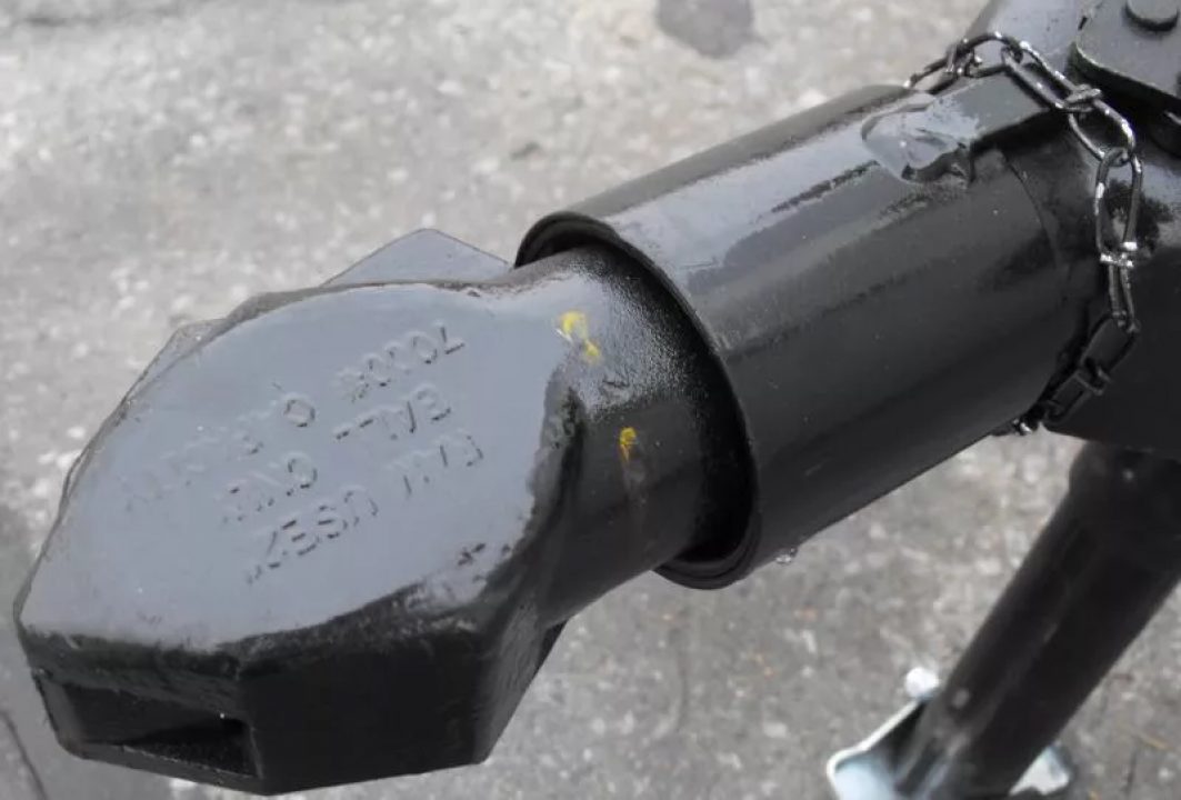 New Trailer 6 X 10  Ramp Door   6'  Tall White In Color ( 080 Skin )