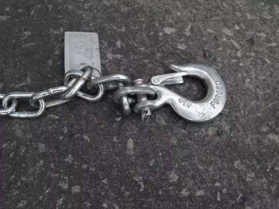 New Trailer 7 X 10  Ramp Door   6'  Tall White In Color ( 080 Skin )