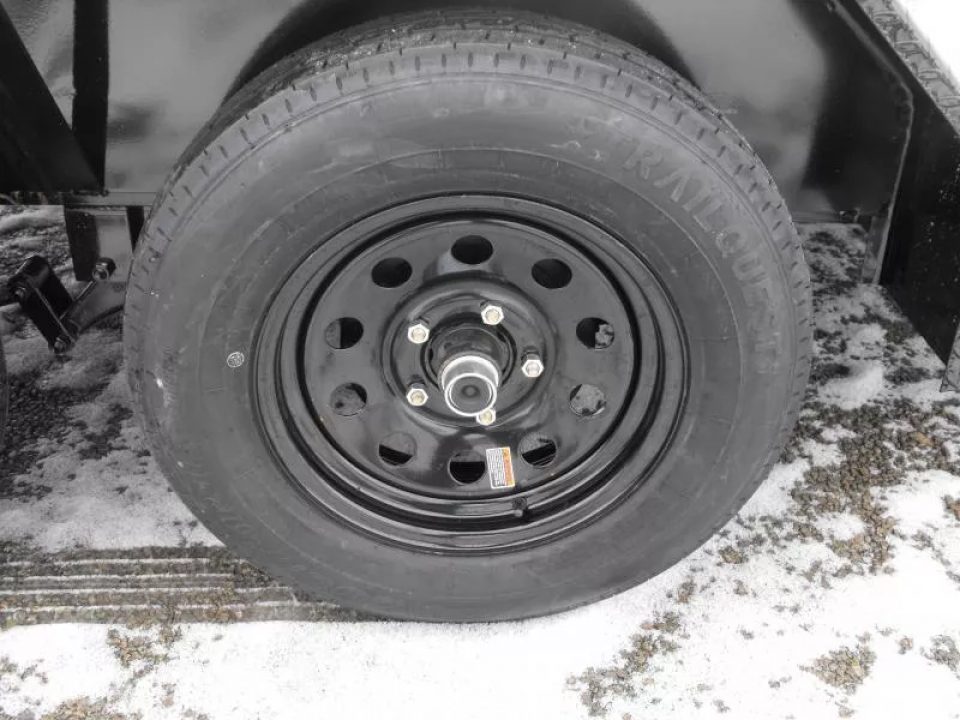 New Buck Dandy Car Hauler   83 X 18   3.5' Dove (7000 GVWR)  Metal Deck Car Hauler