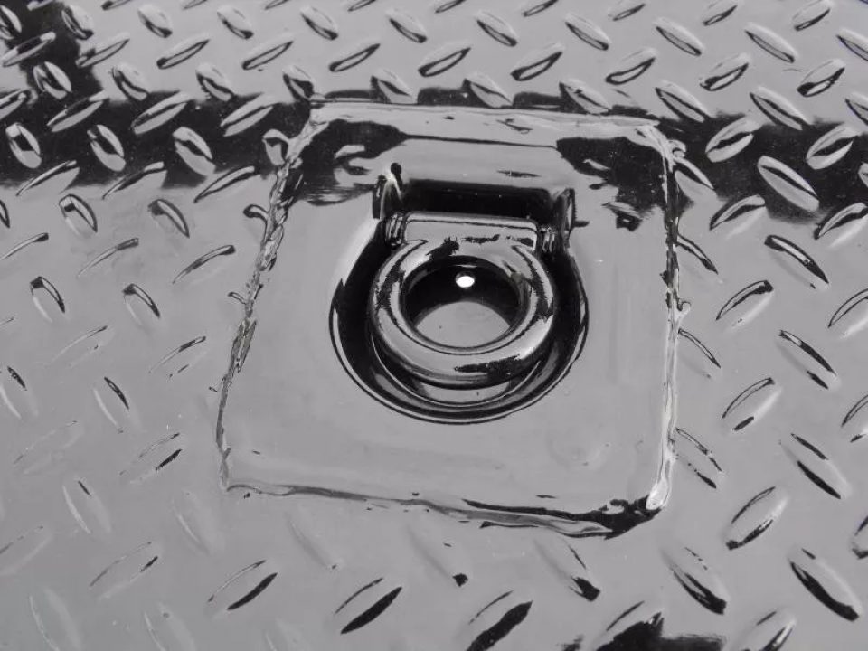 New Buck Dandy Car Hauler   83 X 18   3.5' Dove (7000 GVWR)  Metal Deck Car Hauler