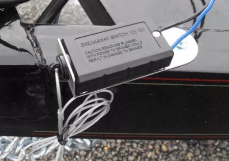 New Buck Dandy Car Hauler   83 X 18   3.5' Dove (7000 GVWR)  Metal Deck Car Hauler