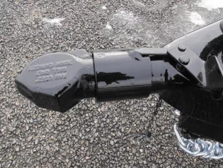 New Buck Dandy Car Hauler   83 X 18   3.5' Dove (7000 GVWR)  Metal Deck Car Hauler