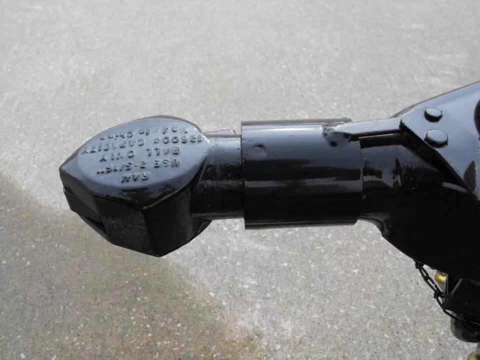 New Buck Dandy Car Hauler   83 X 20   4' Dove (9900 GVWR)   Car Hauler