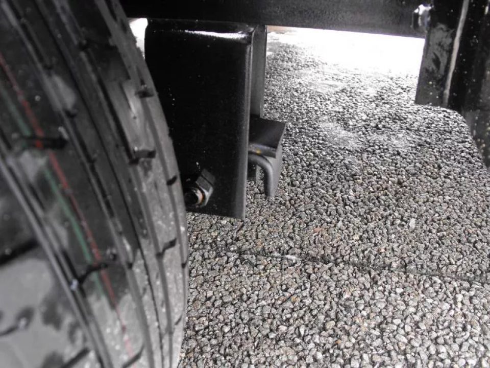 New Buck Dandy Car Hauler   83 X 20   4' Dove (9900 GVWR)   Car Hauler