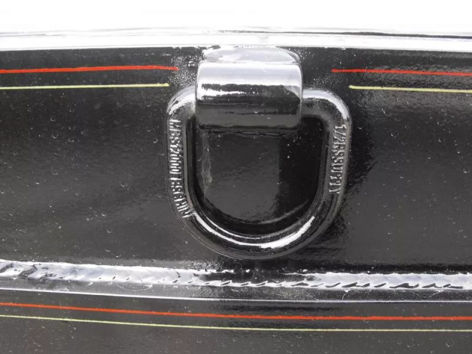 New Buck Dandy Car Hauler   83 X 20   4' Dove (9900 GVWR)   Car Hauler