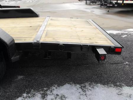 New Buck Dandy Car Hauler   83 X 20   4' Dove (9900 GVWR)   Car Hauler