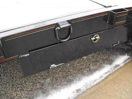 New Buck Dandy Car Hauler   83 X 20   4' Dove (9900 GVWR)   Car Hauler