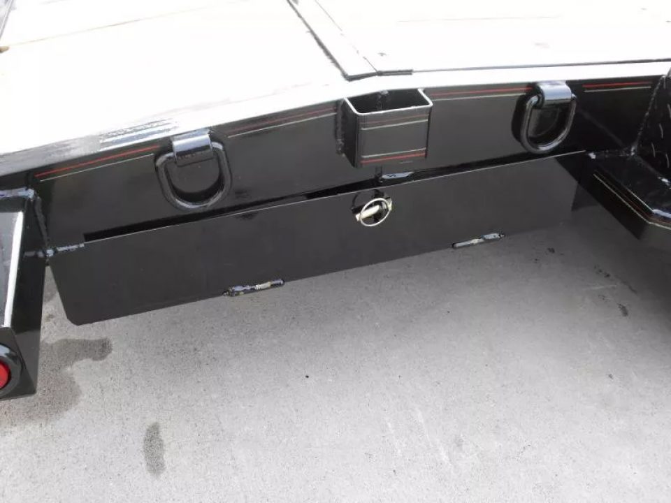 New Buck Dandy Car Hauler   83 X 16   2' Dove (7000 GVWR)   Car Hauler