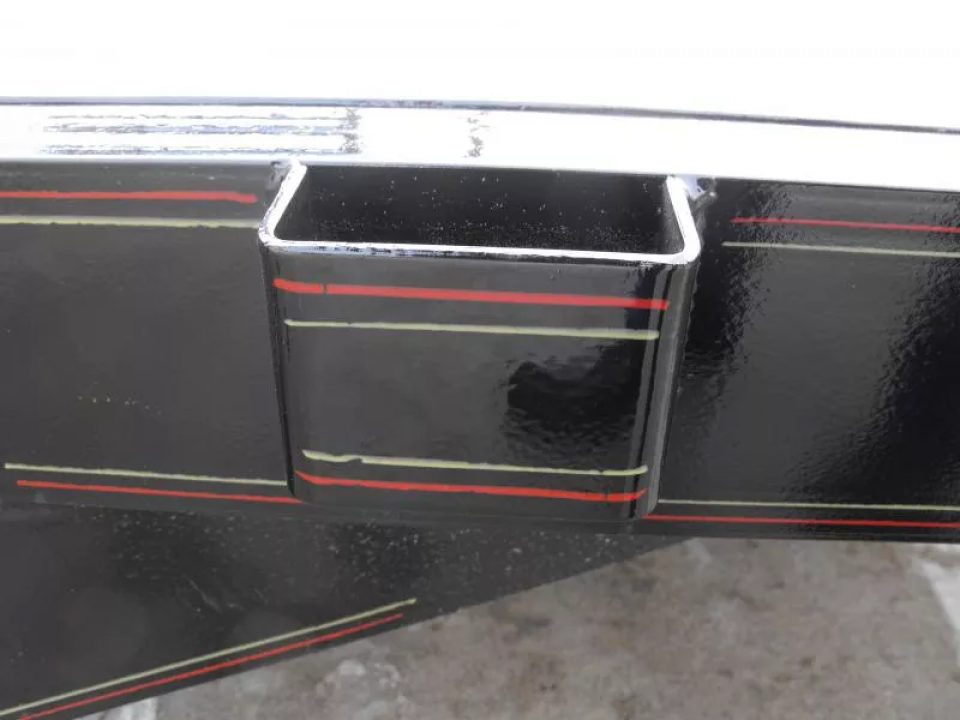 New Buck Dandy Car Hauler   83 X 16   2' Dove (7000 GVWR)   Car Hauler