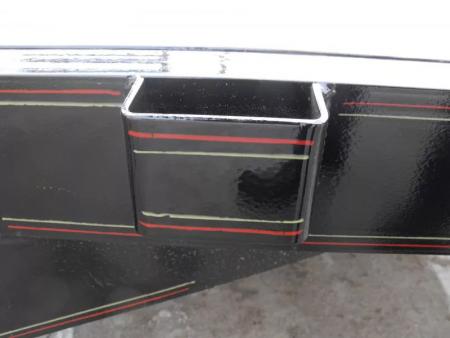 New Buck Dandy Car Hauler   83 X 16   2' Dove (7000 GVWR)   Car Hauler