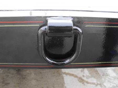 New Buck Dandy Car Hauler   83 X 16   2' Dove (7000 GVWR)   Car Hauler