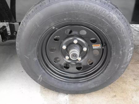 New Buck Dandy Car Hauler   83 X 16   2' Dove (7000 GVWR)   Car Hauler