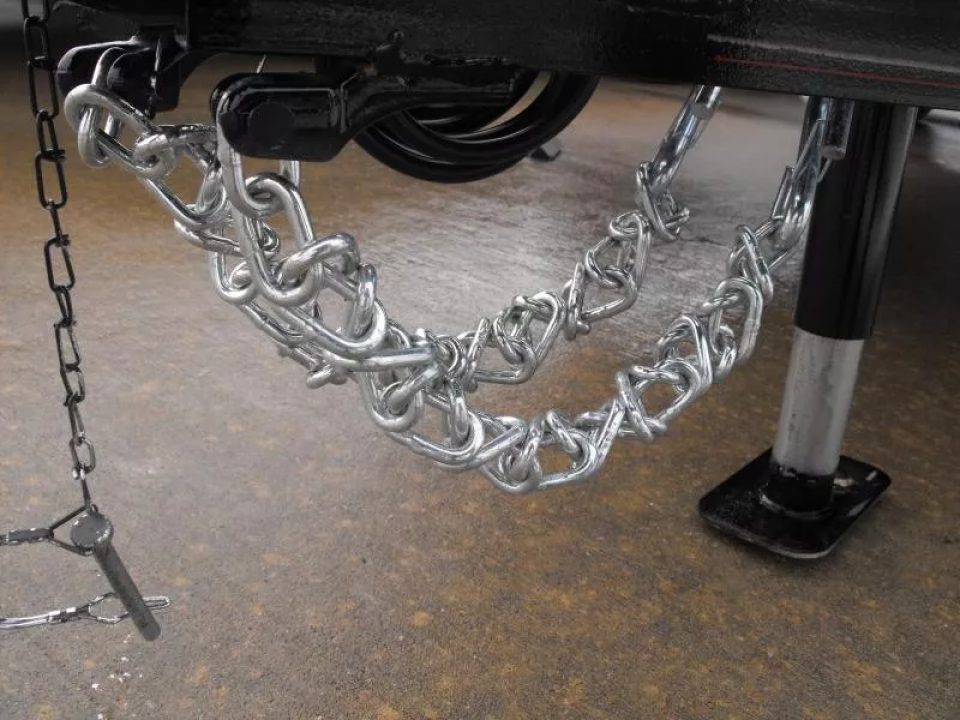 New Utility Trailer  5 X 14   HD Spring Assisted Ramp