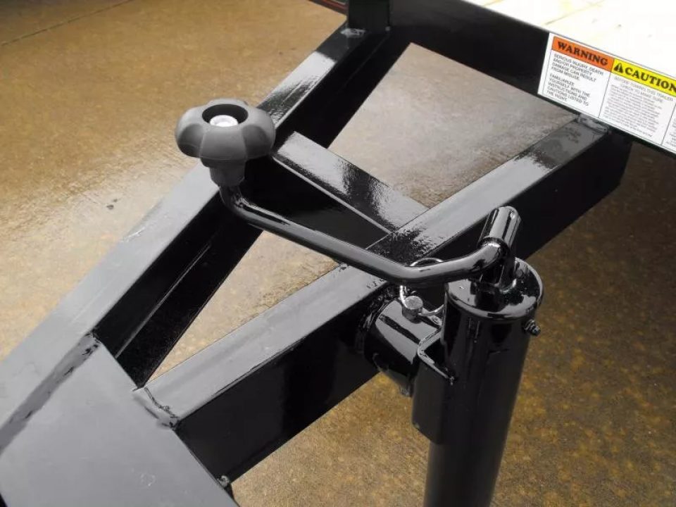 New Utility Trailer  5 X 14   HD Spring Assisted Ramp