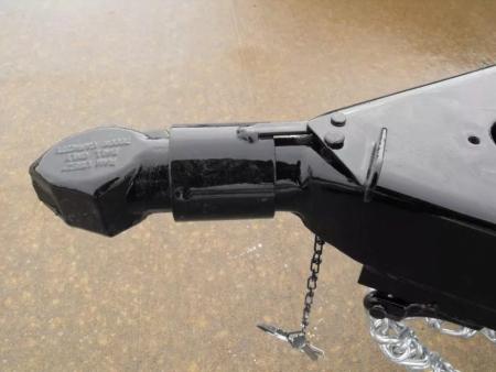 New Utility Trailer  5 X 14   HD Spring Assisted Ramp