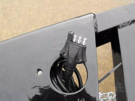 New Utility Trailer  5 X 14   HD Spring Assisted Ramp