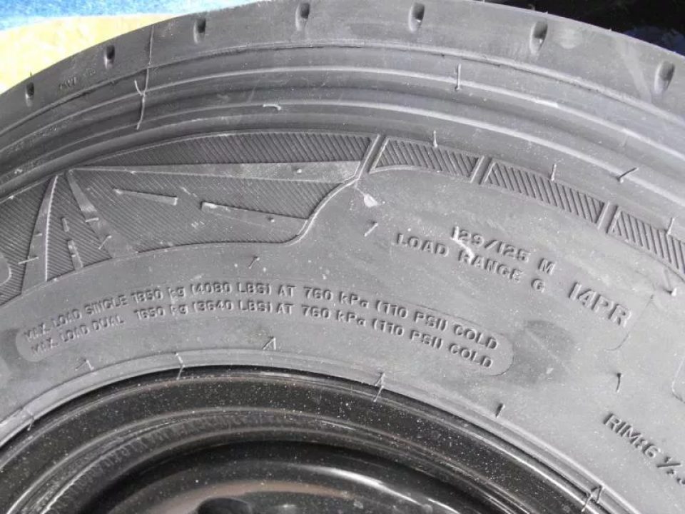 New Equipment Trailer 83 X 18 Dove 14000 GVWR  Stand Up Ramps