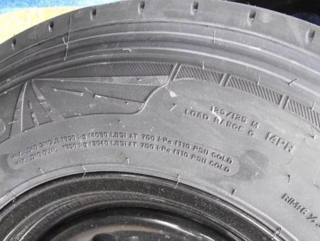 New Equipment Trailer 83 X 18 Dove 14000 GVWR  Stand Up Ramps