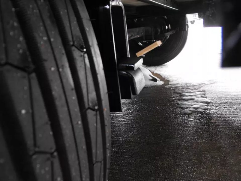 New Equipment Trailer 83 X 18  Dove 14000 GVWR  Stand Up Ramps