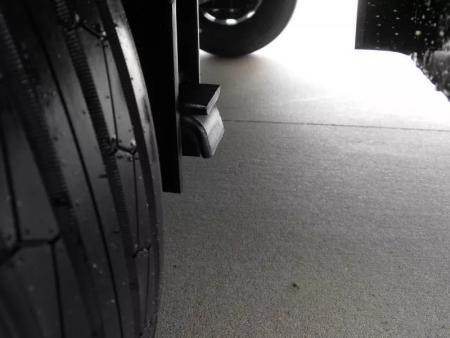 New Equipment Trailer 83 X 16  Dove 14000 GVWR  Stand Up Ramps