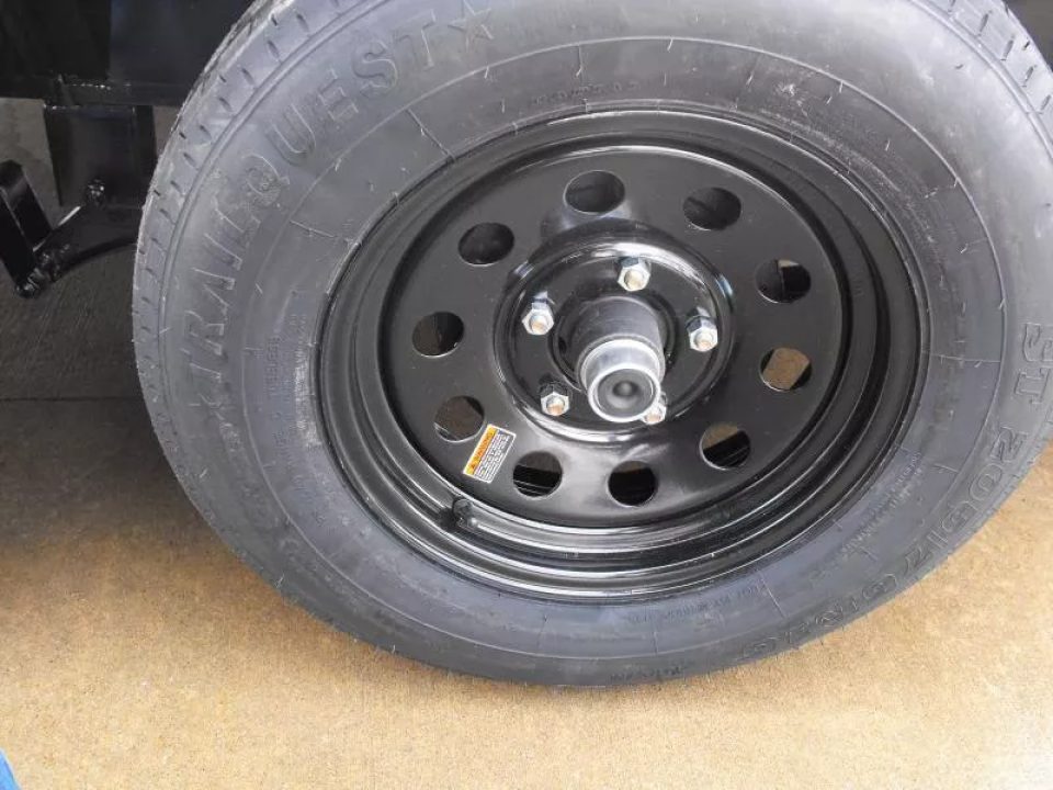 New Buck Dandy Car Hauler   83 X 18   2' Dove (83X16+2'Dove)(7000 GVWR)   Car Hauler