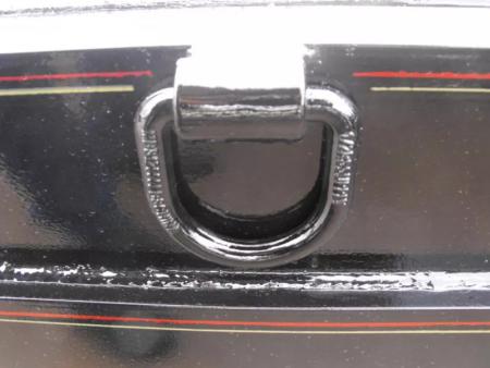 New Buck Dandy Car Hauler   83 X 18   2' Dove (83X16+2'Dove)(7000 GVWR)   Car Hauler