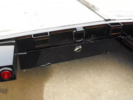 New Buck Dandy Car Hauler   83 X 18   2' Dove (83X16+2'Dove)(7000 GVWR)   Car Hauler