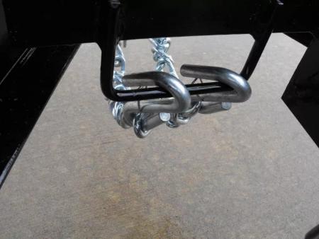 New Buck Dandy Car Hauler   83 X 18   2' Dove (83X16+2'Dove)(7000 GVWR)   Car Hauler