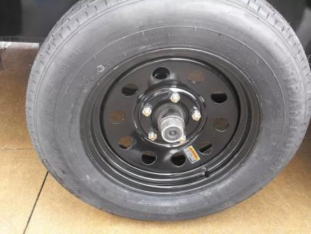 New Buck Dandy Car Hauler   83 X 18   2' Dove (83X16+2'Dove)(7000 GVWR)   Car Hauler