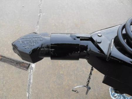 New Buck Dandy Car Hauler   83 X 18   2' Dove (83X16+2'Dove)(7000 GVWR)   Car Hauler