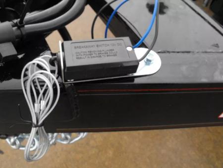 New Buck Dandy Car Hauler   83 X 18   2' Dove (83X16+2'Dove)(7000 GVWR)   Car Hauler