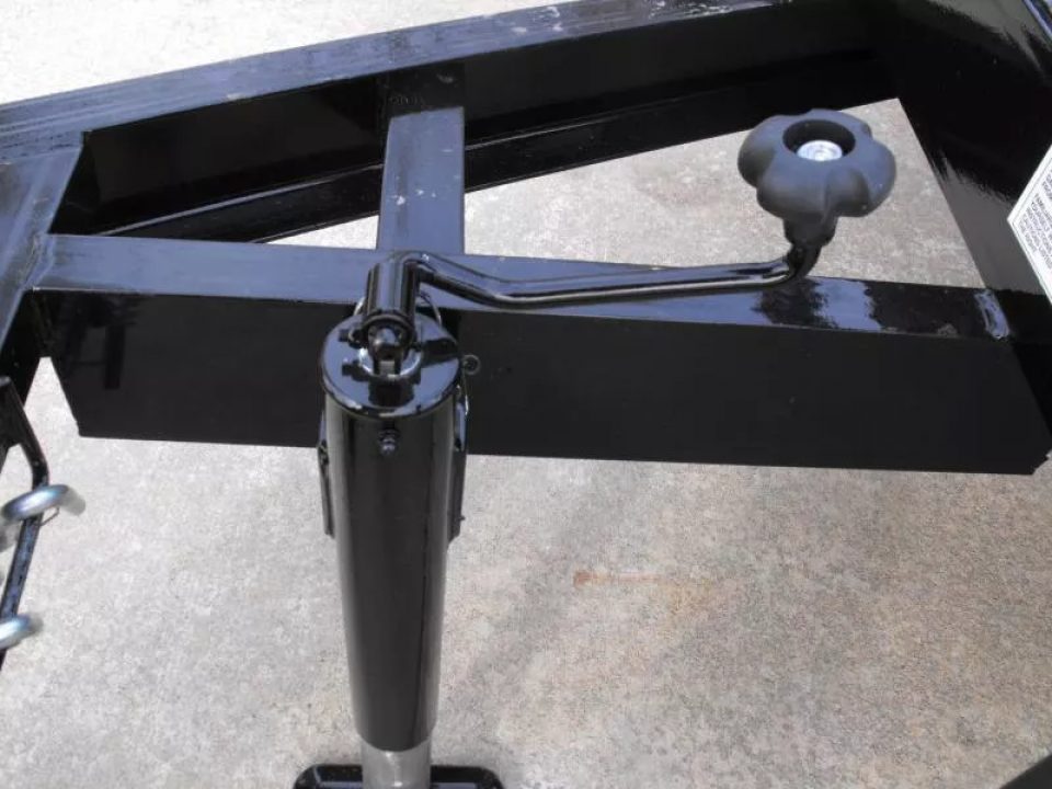 New Buck Dandy Car Hauler   83 X 20   4' Dove Steel (83 x 16+4Dove)  (7000 GVWR)  Car Hauler