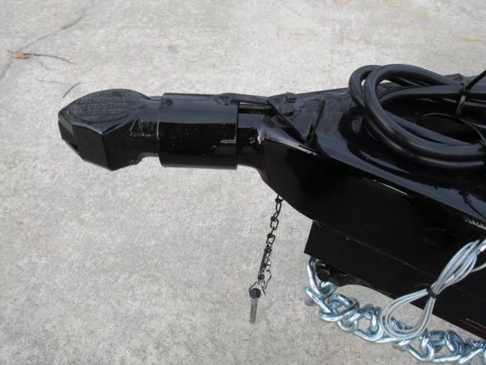 New Buck Dandy Car Hauler   83 X 20   4' Dove Steel (83 x 16+4Dove)  (7000 GVWR)  Car Hauler