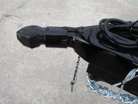 New Buck Dandy Car Hauler   83 X 20   4' Dove Steel (83 x 16+4Dove)  (7000 GVWR)  Car Hauler