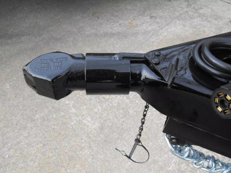 New Buck Dandy Car Hauler   83 X 20   4' Dove (83X16+4'Dove)(7000 GVWR)   Car Hauler