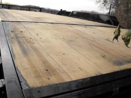 New Buck Dandy Car Hauler   83 X 20   4' Dove (83X16+4'Dove)(7000 GVWR)   Car Hauler